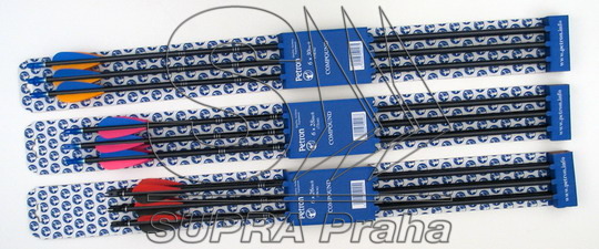 foto P/PETRON 79/07 COMPOUND 28 SET 6ks